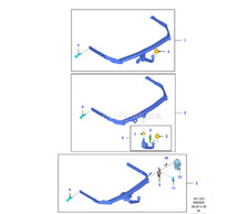 Ahk bausatz abnehmbar - bausatz, –