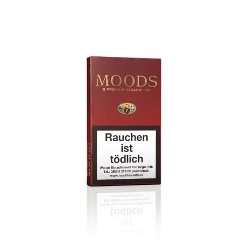 Dannemann moods zigarillos - dannemann, 5