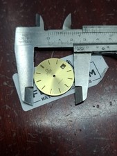 Dial Omega DE VILLE Automatic