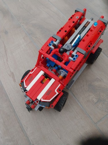Lego feuerwehr - feuerwehr,