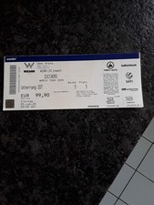 2 Konzertkarten ,, Zucchero