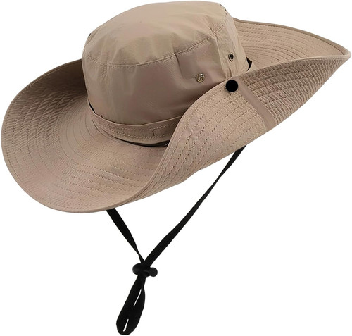 Sonnenhut herren mit breiter - sonnenhut,