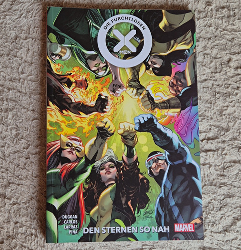 Panini comics men den - comics,