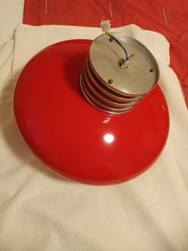 Vintage 70er jahre - jahre, rot