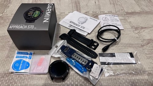 Garmin approach s70 - approach, 47mm