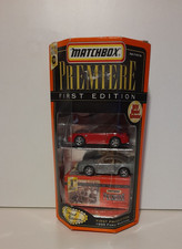 MATCHBOX PREMIERE FIRST