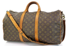 Echte Louis Vuitton Keepall