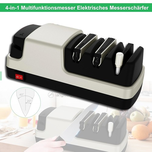 Elektrischer messerschärfer - elektrischer,