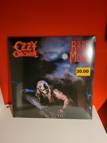 SCHALLPLATTE...OZZY