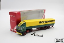 Herpa DAF 3300 Planensattelzug "Schenker Ried" Österreich 1:87 /H25378