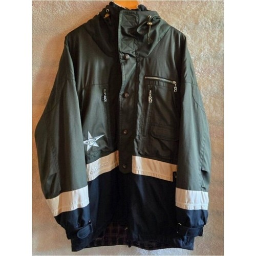 Bogner sports green and black - bogner,