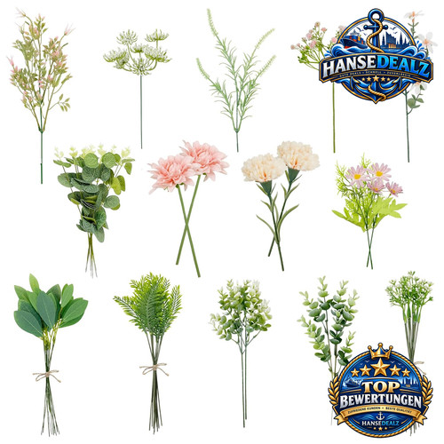 Künstliche blumen stück - blumen,