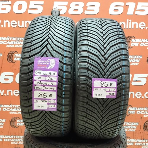 Michelin crossclimate 2 - 2x,