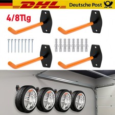 4/8er Autoreifen Wand Halter