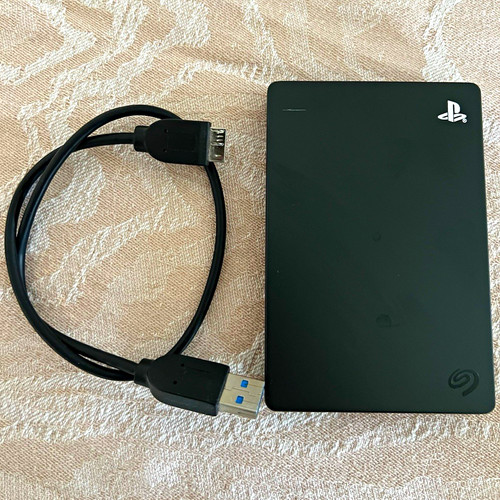 Seagate game drive - game, 2
