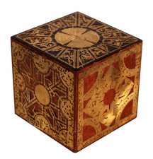 Hellraiser inferno lament box - hellraiser,