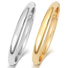 Ehering/Ring Platin 950