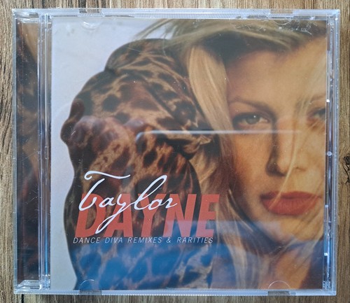 Taylor dayne dance - •,