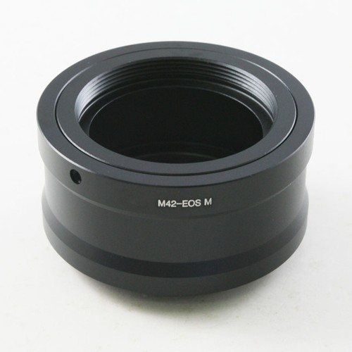 M42 objektiv lens - objektiv, adapter