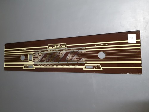 Tonfunk tonkristall 58m w - i-58m,