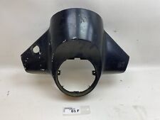 Vespa PK xl 1 / Automatik Tachoverkleidung Cover Abdeckung Lenker Lenkkopf (01f)