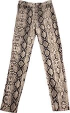 ZARA Hose - Schlangenmuster