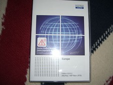 NAVTEQ Maps Edition September