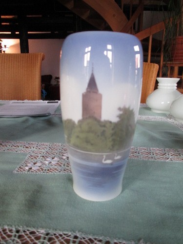 Schöne vase royal copenhagen - schöne,