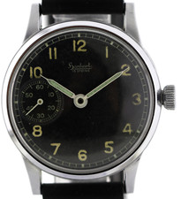 Rarität, Hanhart Navigator