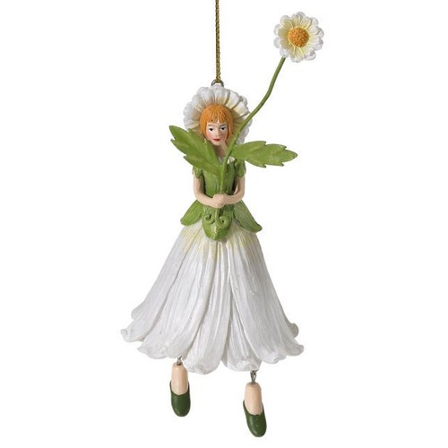 Blumenmädchen fee deko figur - deko,