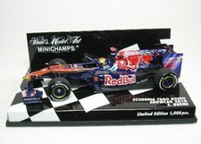 Toro Rosso No. 16 S. Buemi