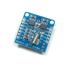 RTC DS1307 AT24C32 IIC Real