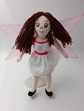 Stoff Puppe Fee Plüsch mit