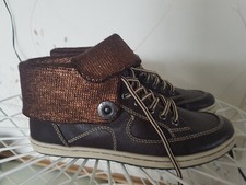 Neu Sneaker S.Oliver Halbschuhe Größe 36 Zwillinge