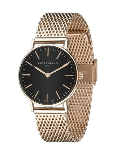 Liebeskind damen analog quarz - damen,