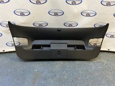 VW Golf 7 Verkleidung 5G6867605E Heckklappenverkleidung 