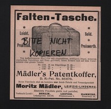 LEIPZIG-LINDENAU, Werbung