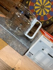 Krups Glaskrug T8 Carafe White