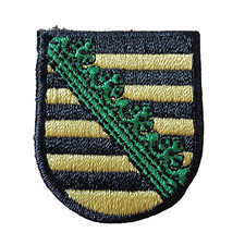 SACHSEN , WAPPEN , 1