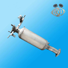 EU4 DPF Dieselpartikelfilter VOLVO V70 III 2.4D D4 D5 - D5244T4 D5244T5 2007/08-
