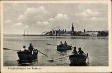 Ak Friedrichshafen am