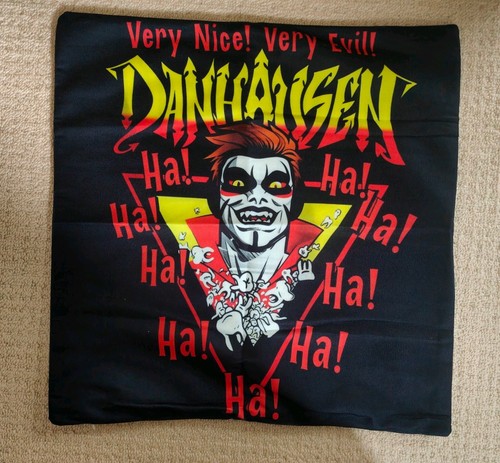 Wwe danhousen kissenhülle - wwe,
