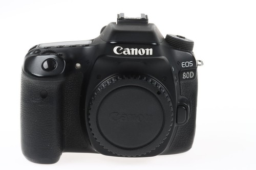 Canon eos 80d gehäuse snr - 80d,