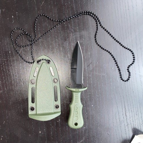 Halsmesser neckknife - halsmesser,