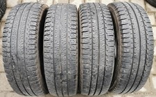 4 x 225/75R16C 116Q Sommerreifen Michelin Agilis Camping 2019 Freihaus