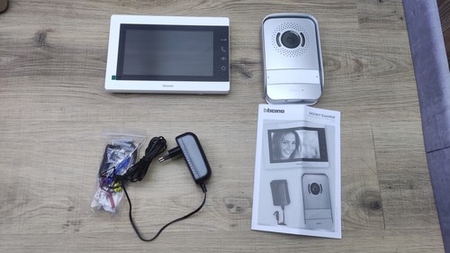 Bticino video türsprechanlage - bticino, video-türsprechanlage
