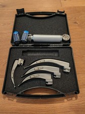 Edelstahl Laryngoskop