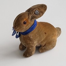 Steiff: Rarität * 20er * Samt