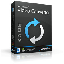 Ashampoo Video Converter 1 PC