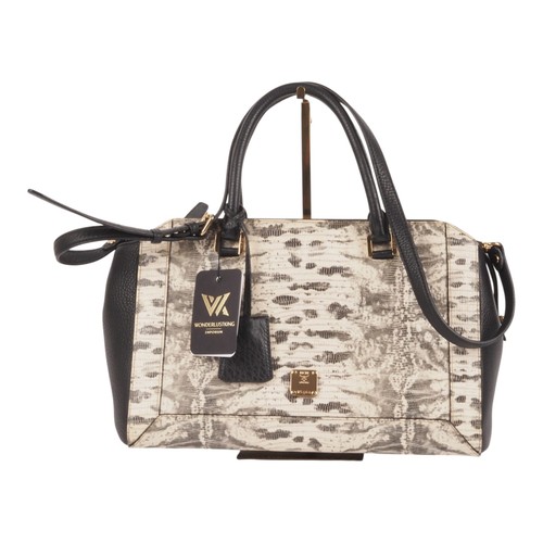 Mcm lizard print - mcm, medium